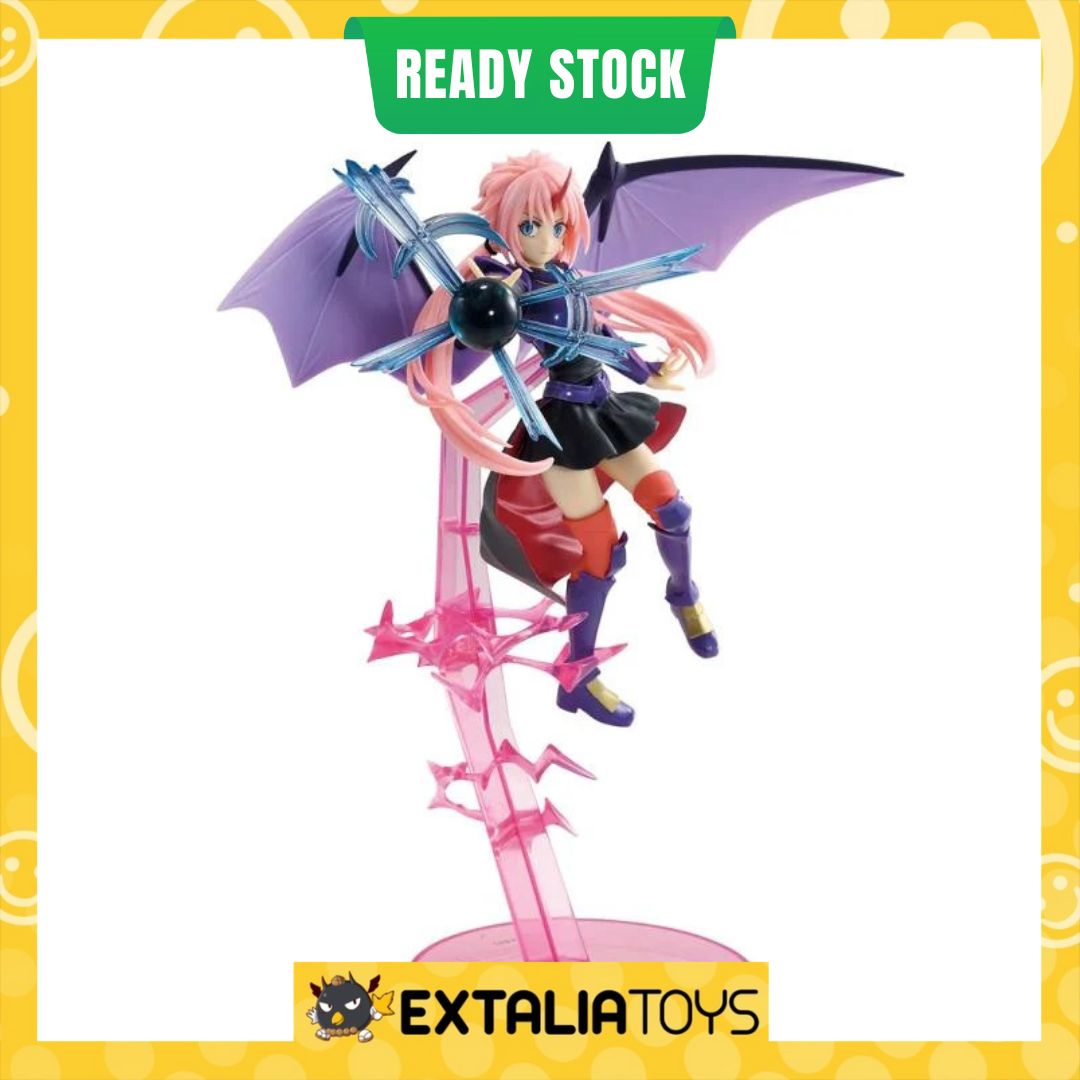 BANPRESTO OTHERWOLDER PLUS FIGURE MILIM NAVA (DRAGON FORM FIGURESPECIAL VER.) - TENSURA BANPRESTO OTHERWOLDER PLUS FIGURE MILIM NAVA (DRAGON FORM FIGURESPECIAL VER.) - TENSURA